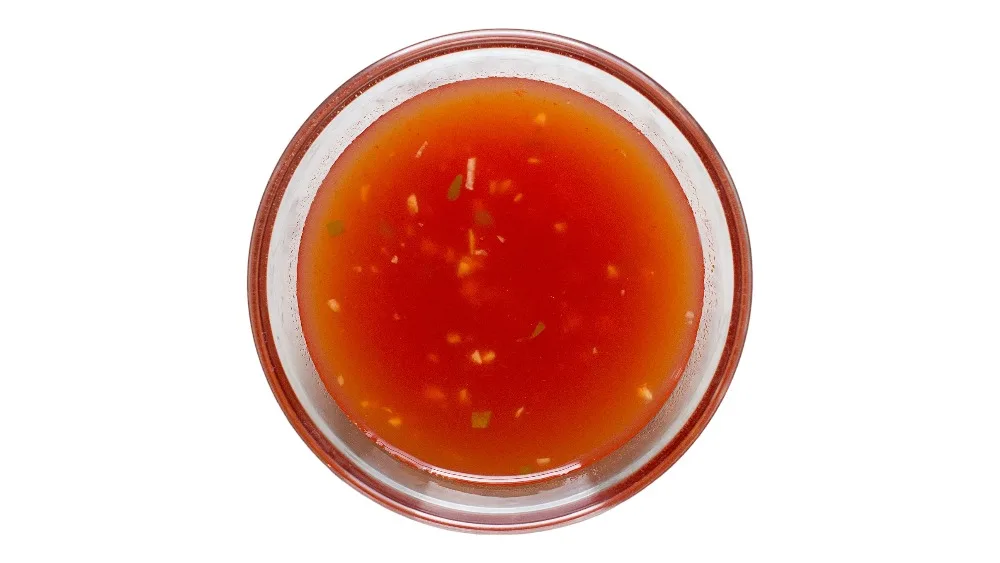Sweet Chili Sauce