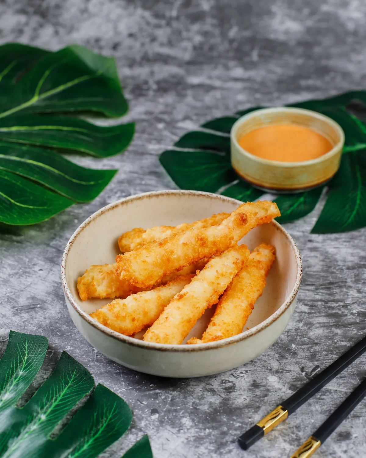 Tempura Krevet (6 əd.)