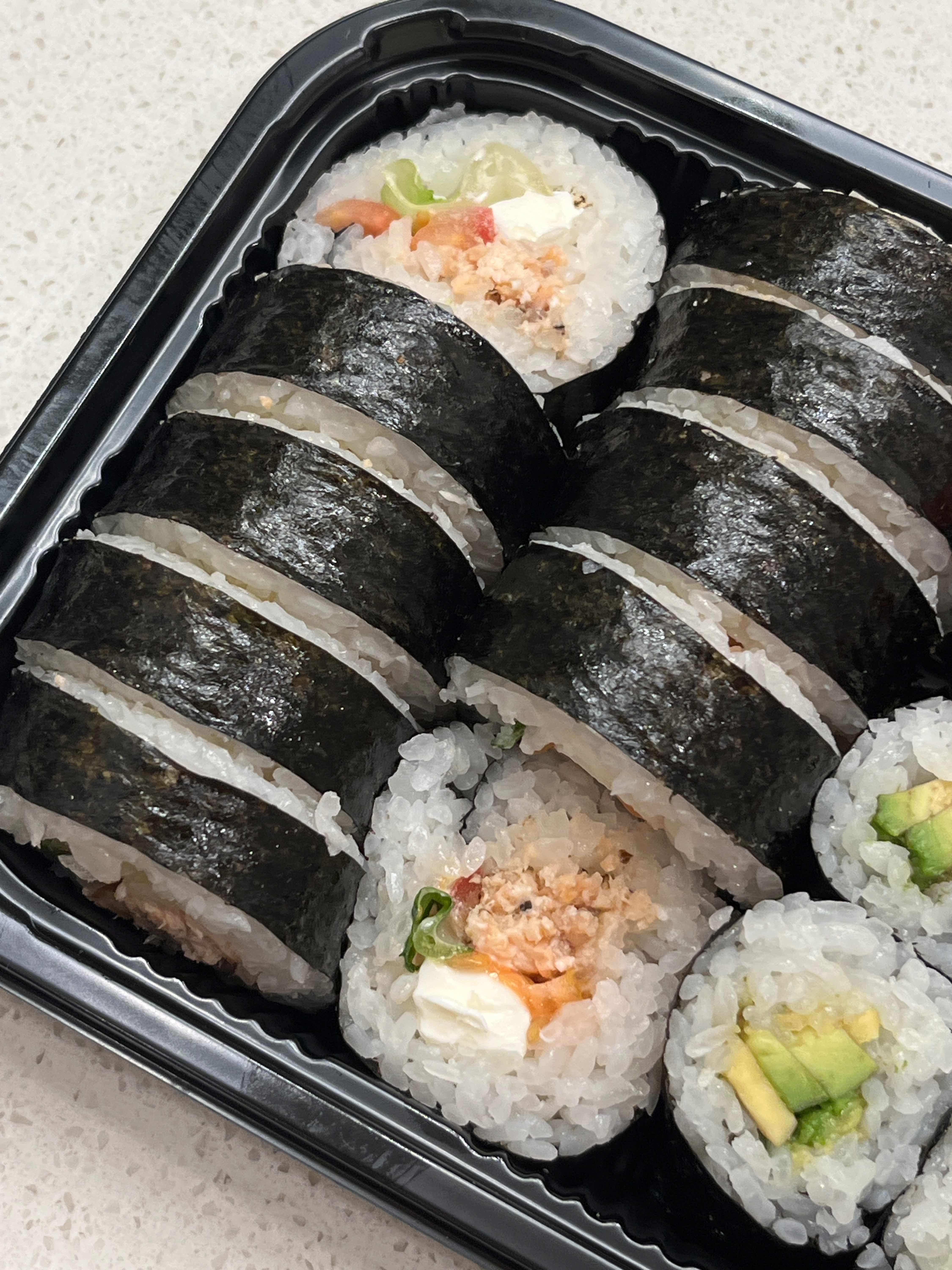 BLT Roll