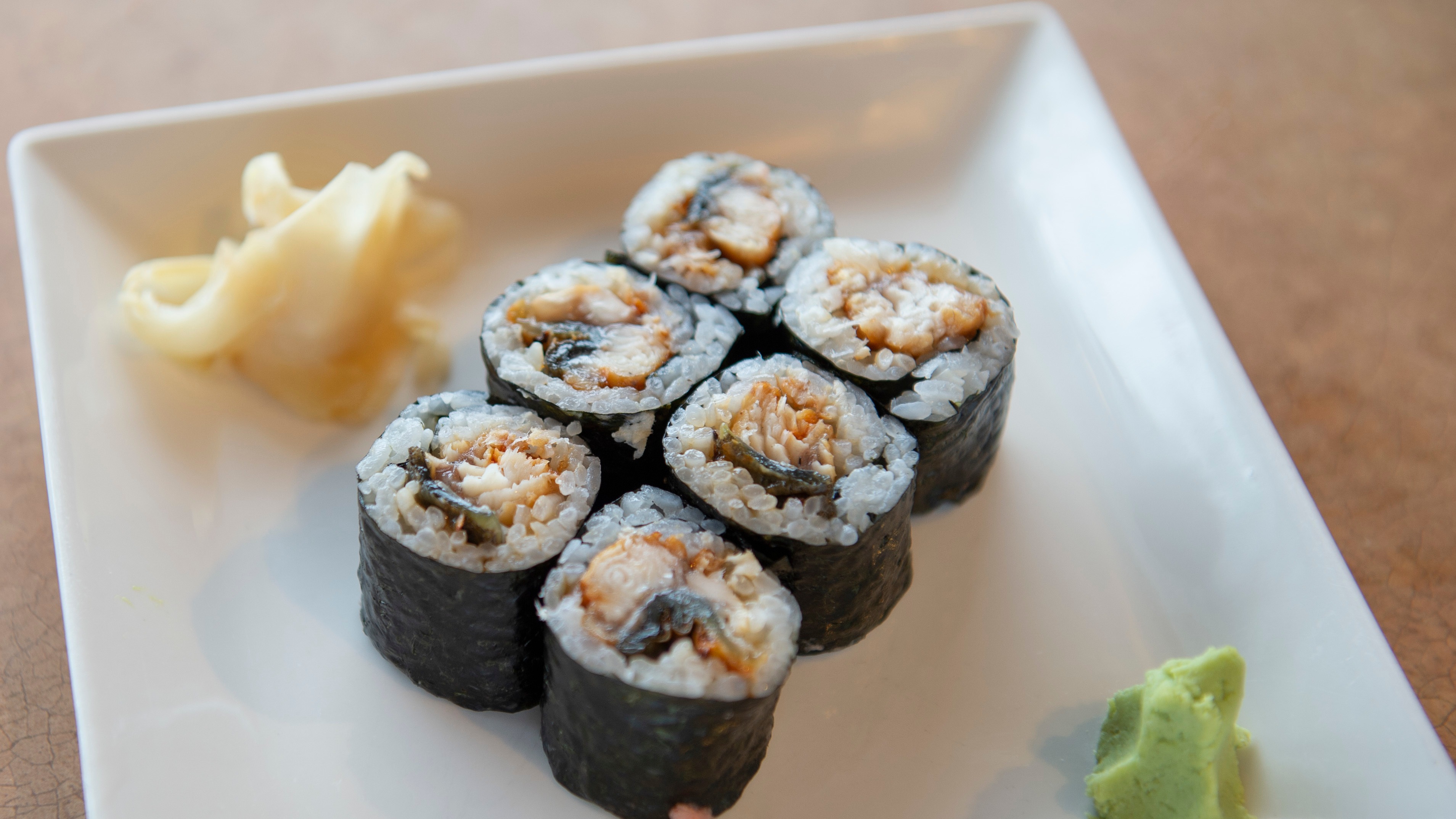 Broiled Eel Roll
