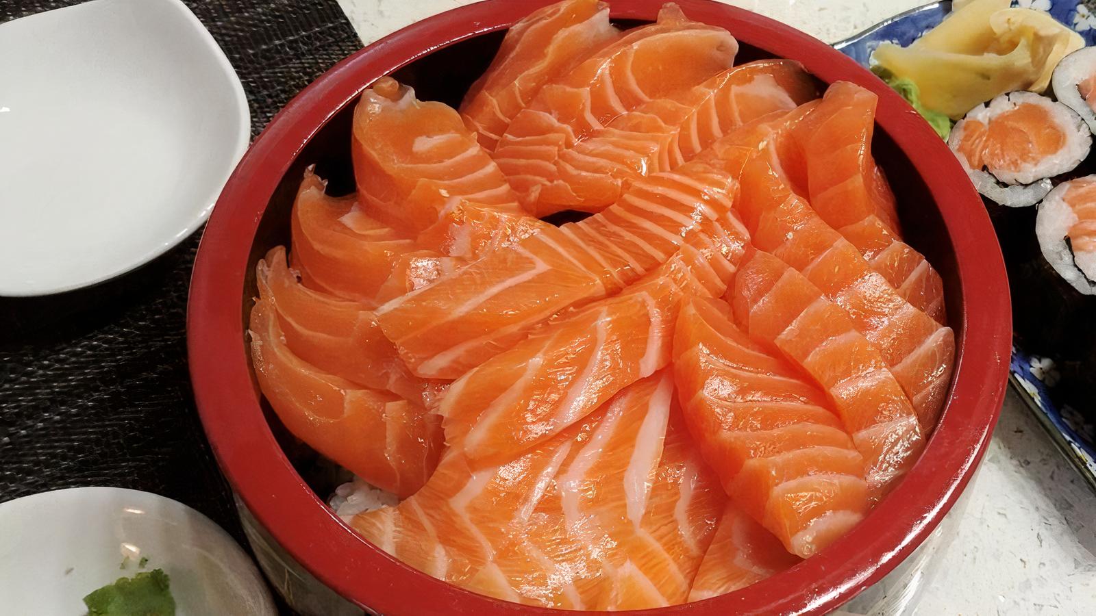 Fresh Salmon