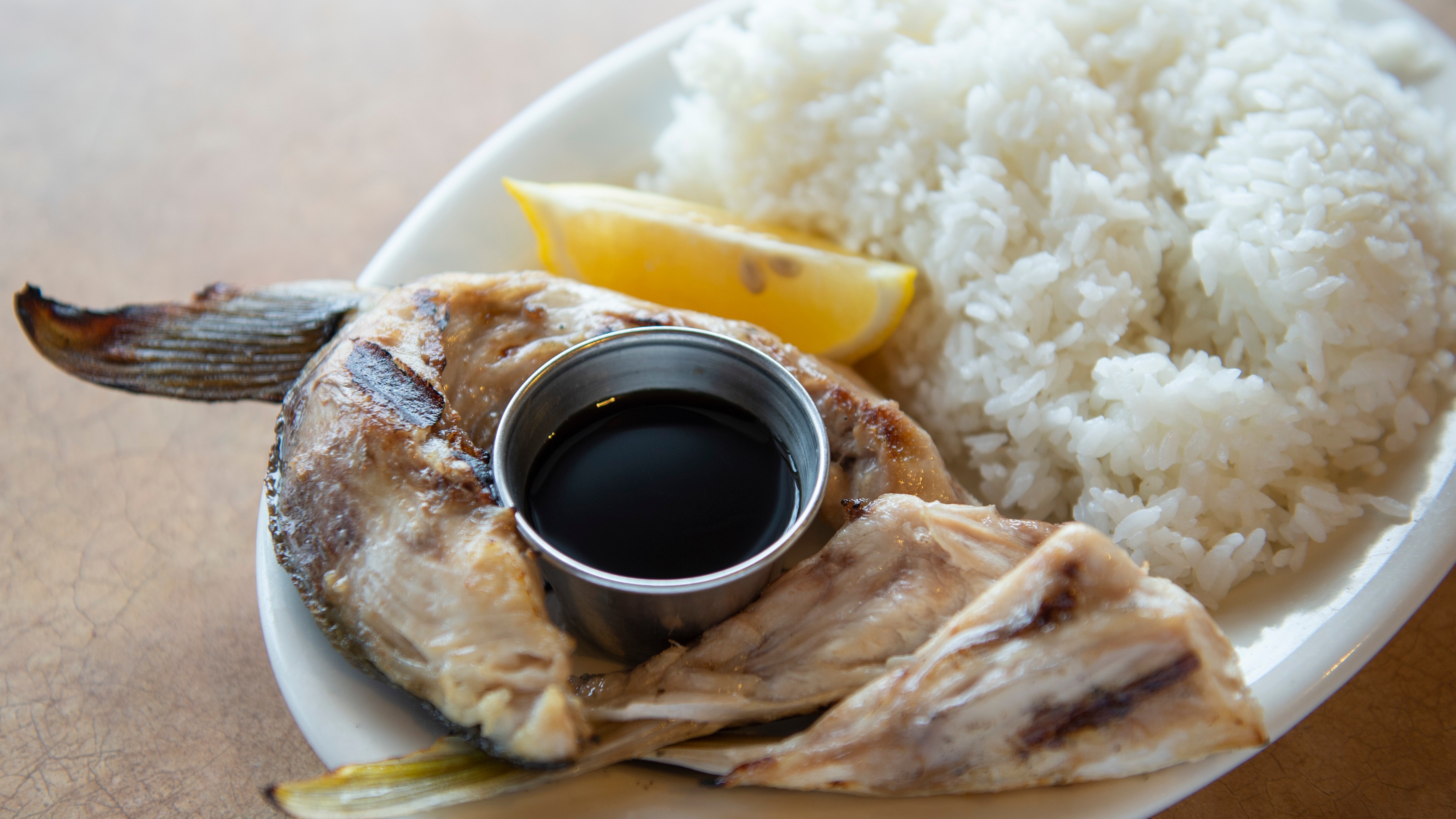 Hamachi Kama