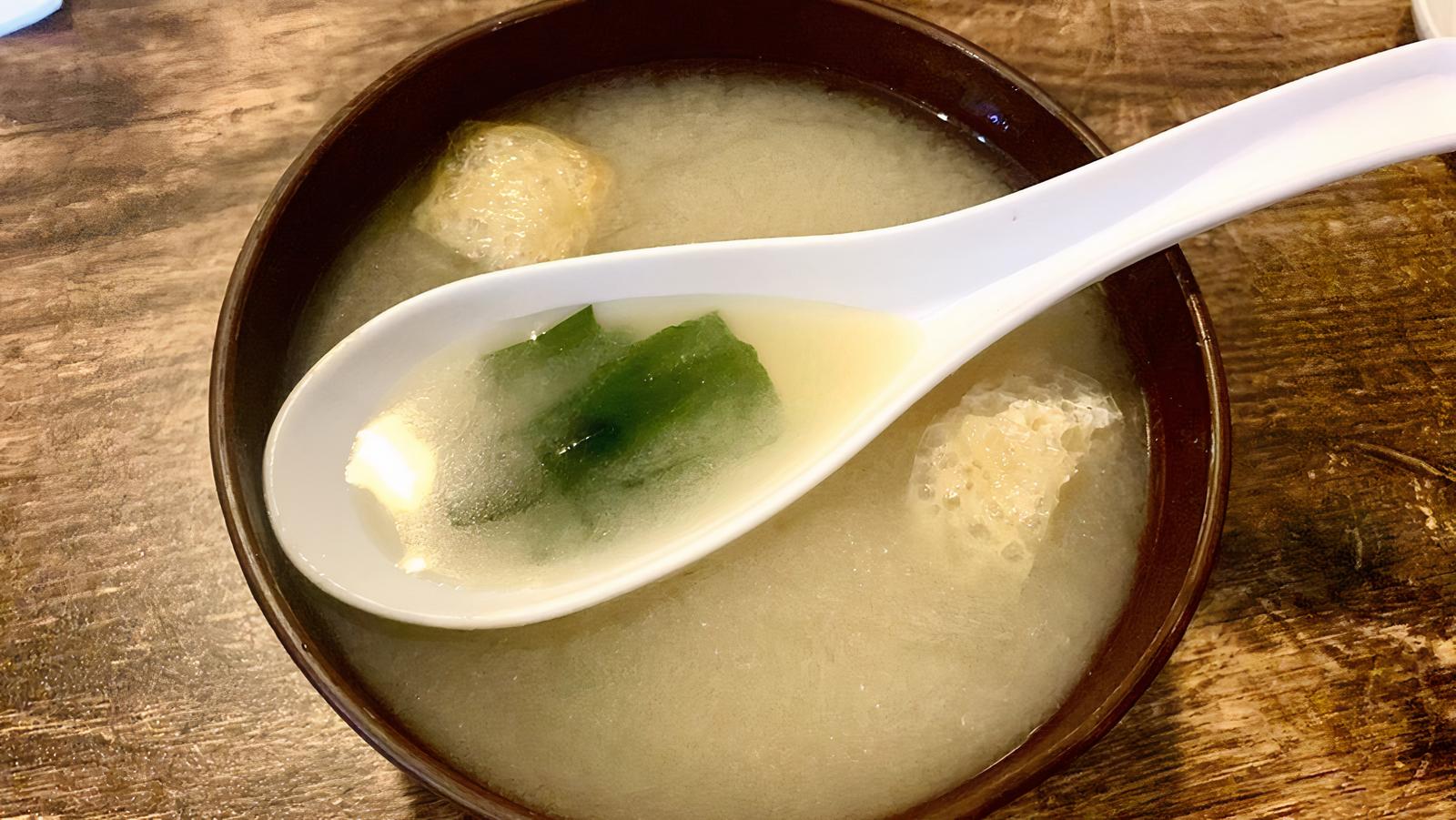 Japanese Miso Soup