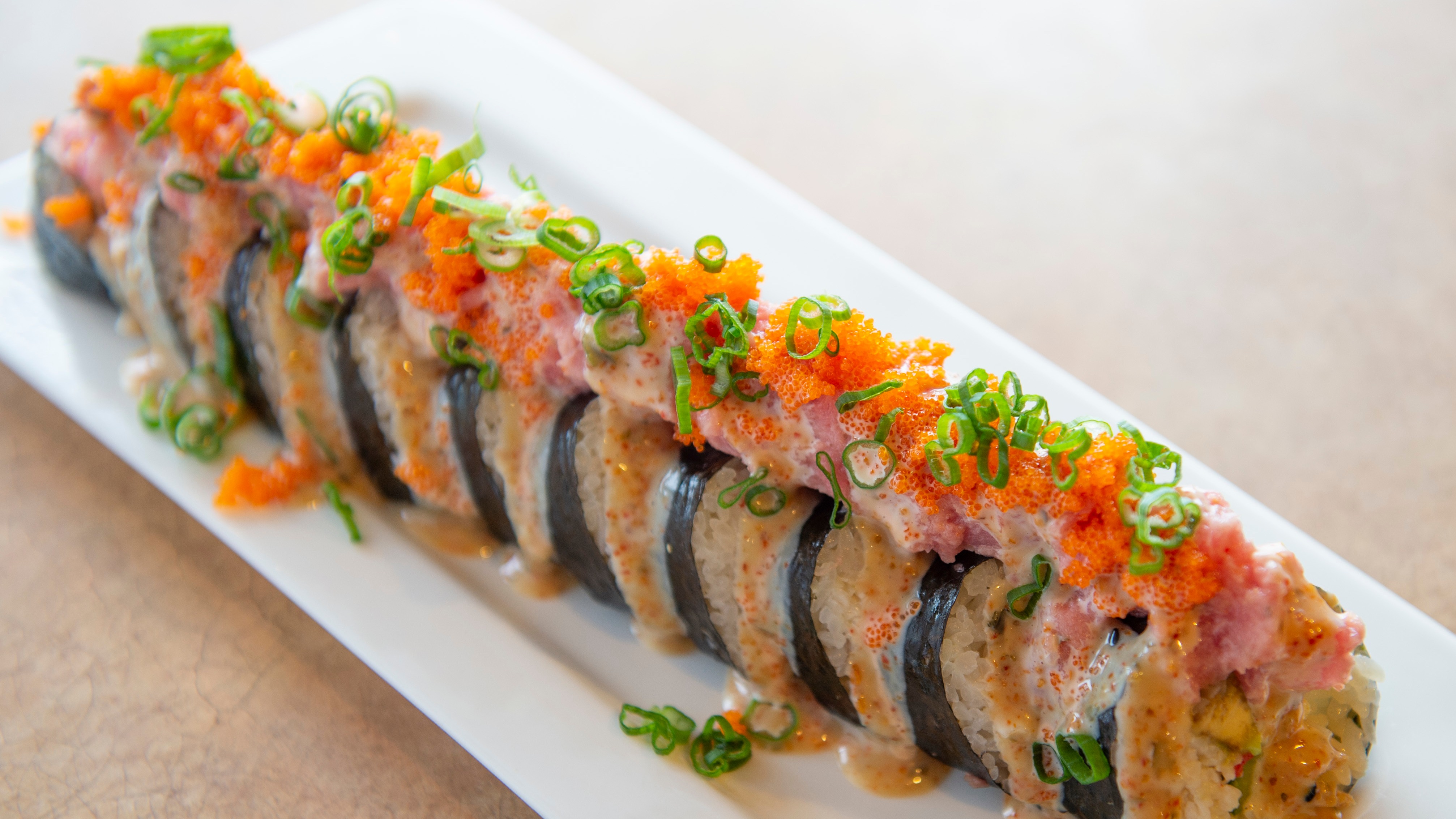 Musashi Roll