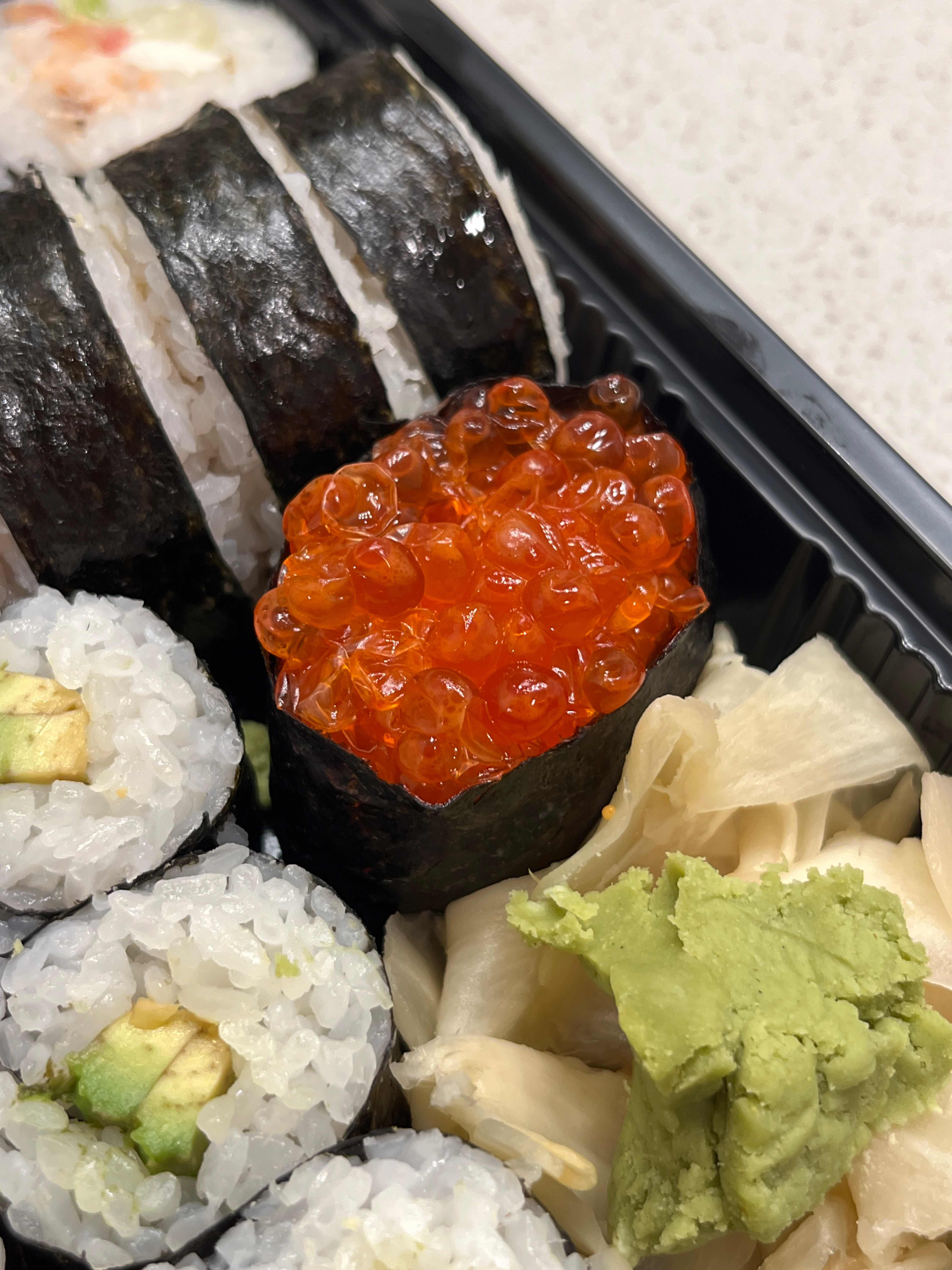 Salmon Egg