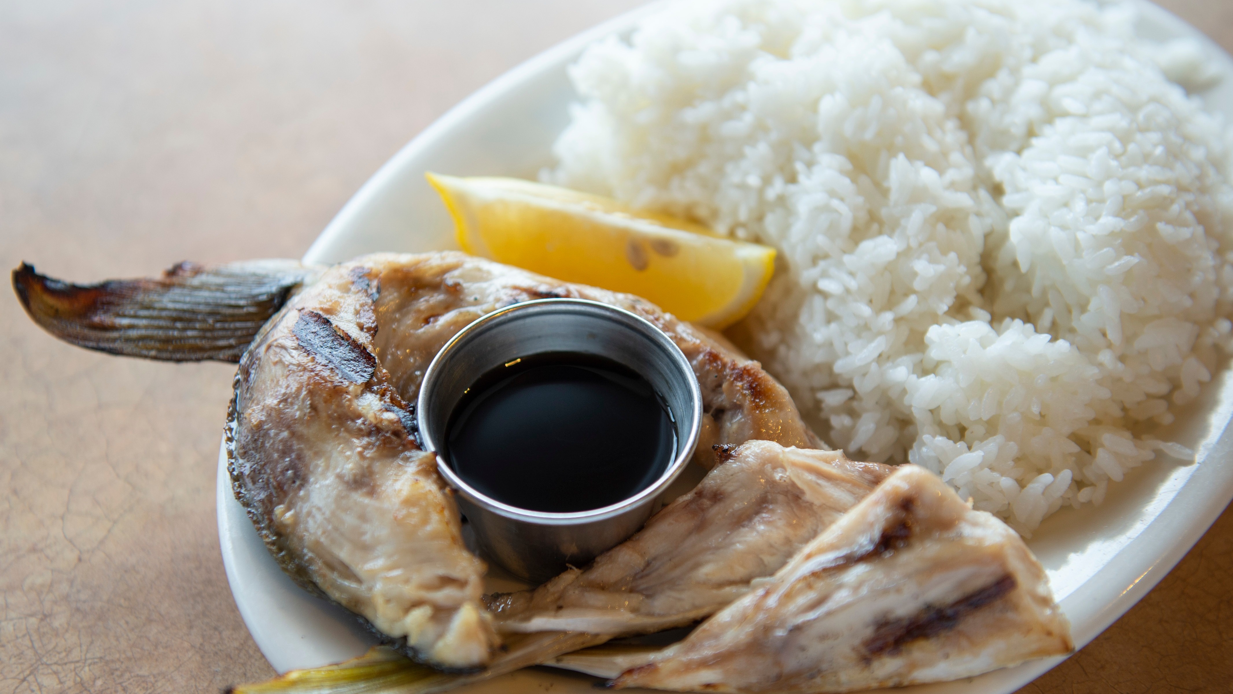Salmon Kama