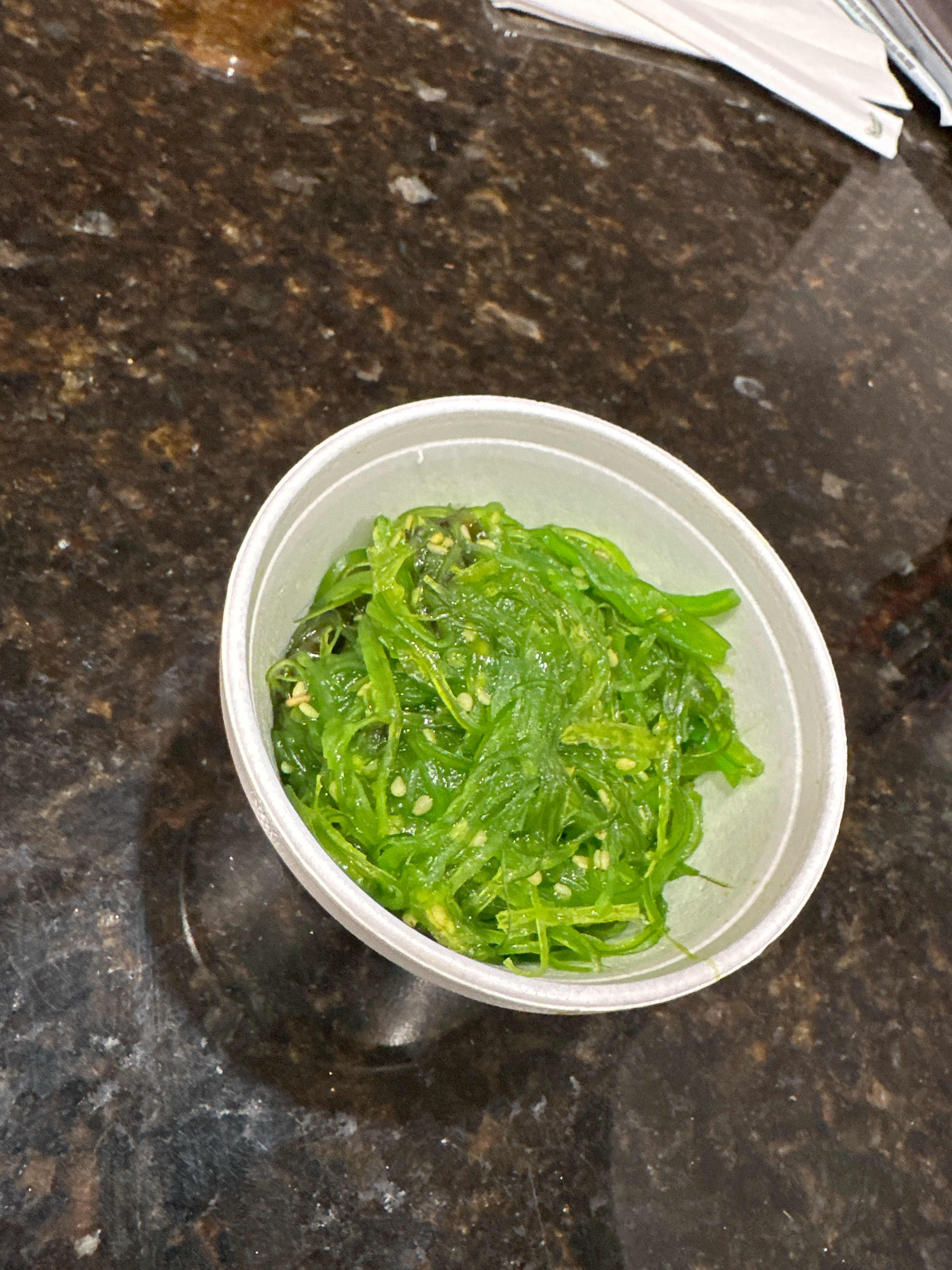 Seaweed Salad