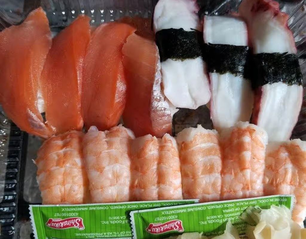 Smoked Salmon