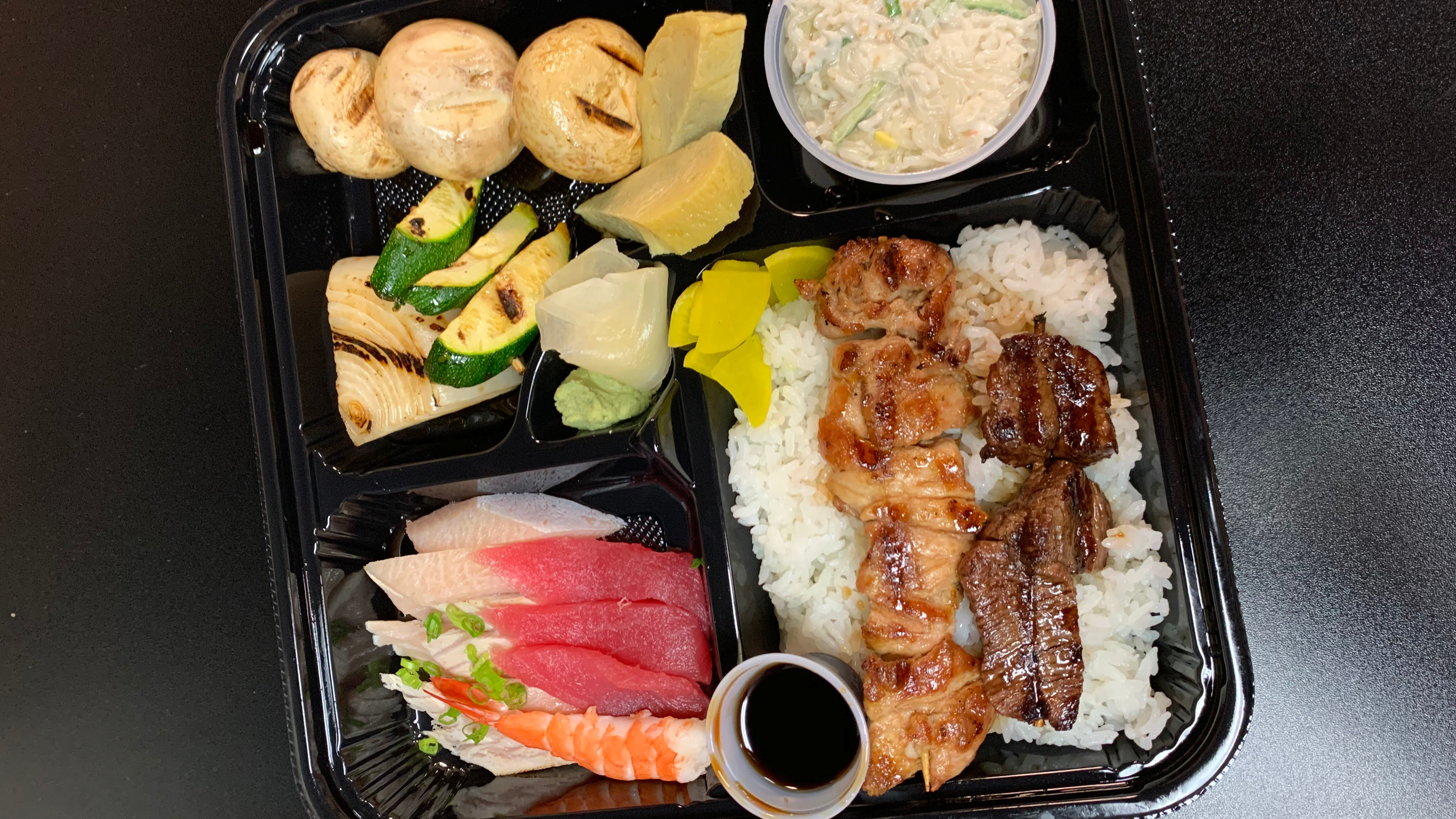 Special Bento