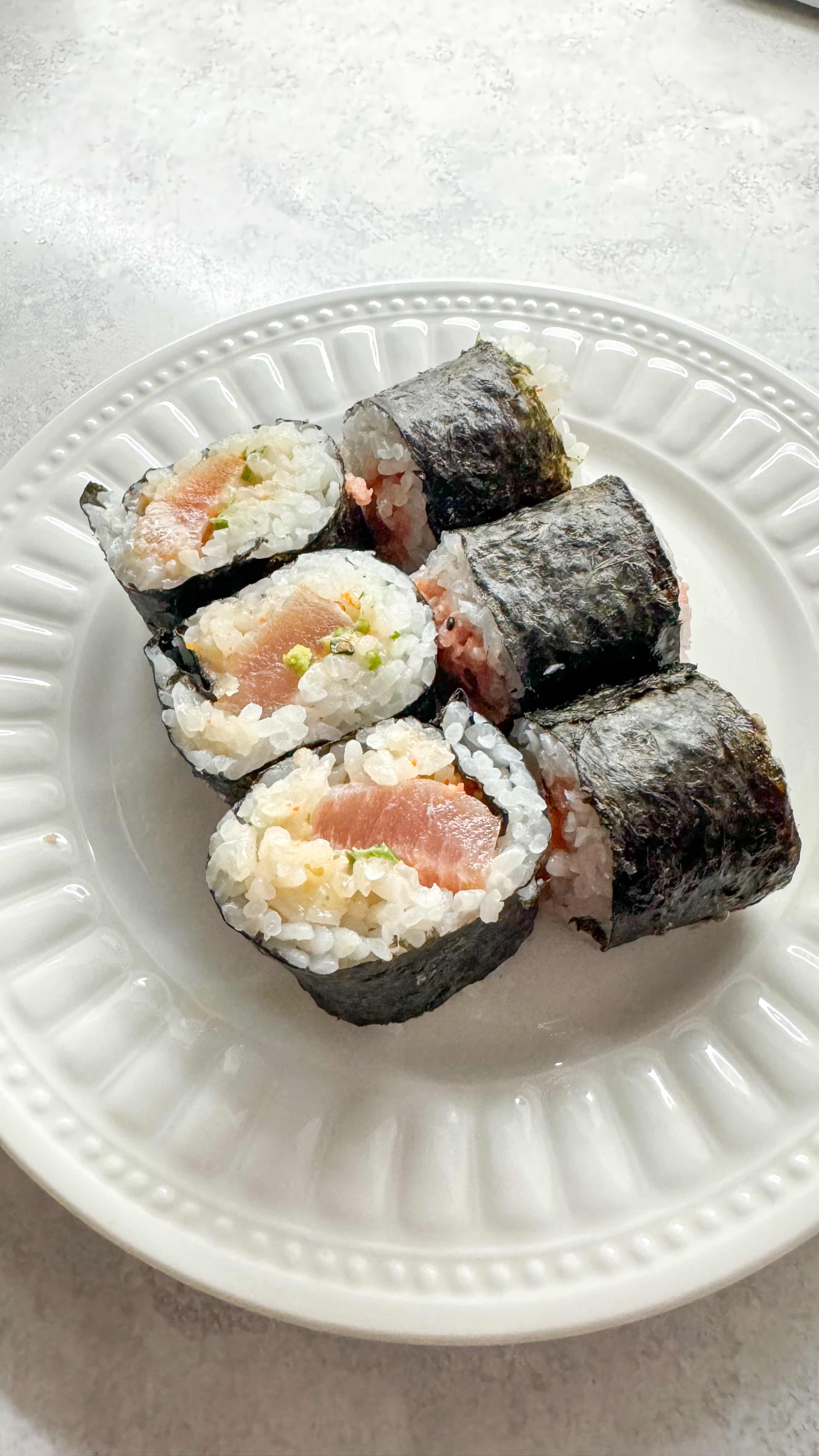 Spicy Albacore Roll