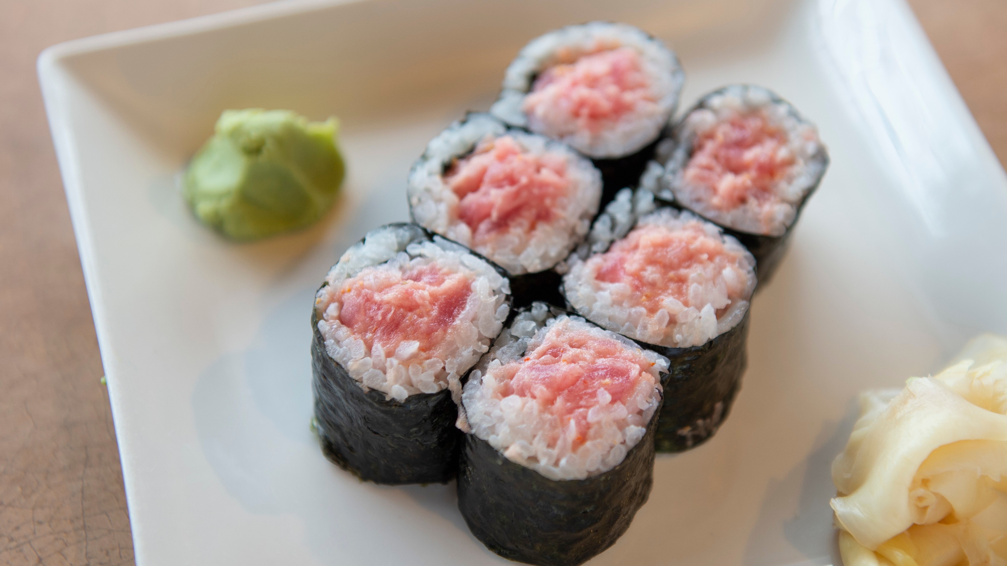 Spicy Tuna Roll