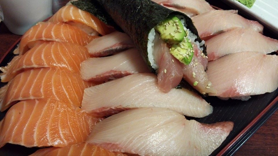 Yellow Tail