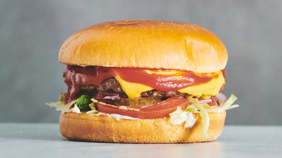Cheeseburger