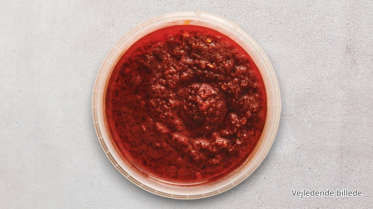 Chili i bæger