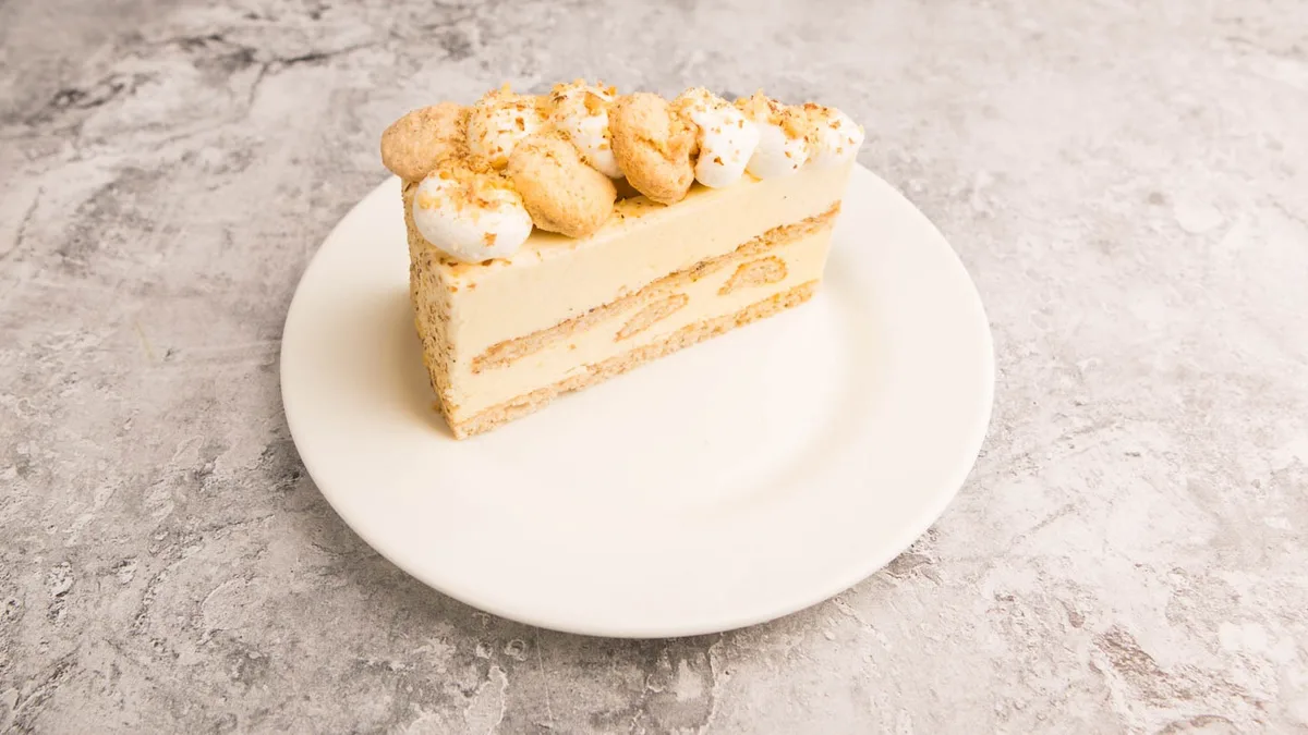 Aranygaluska torta