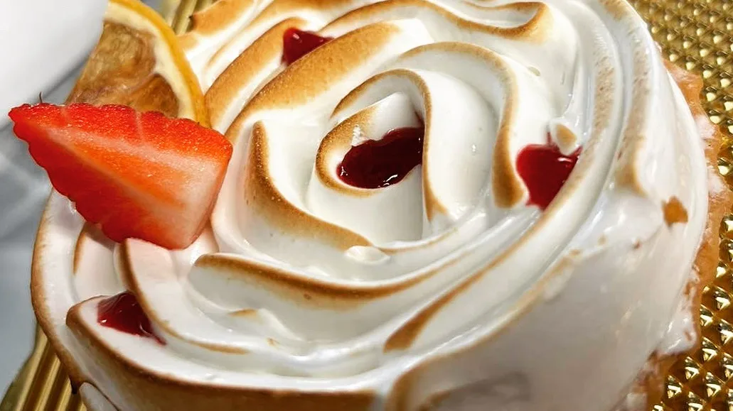 Citrom tart