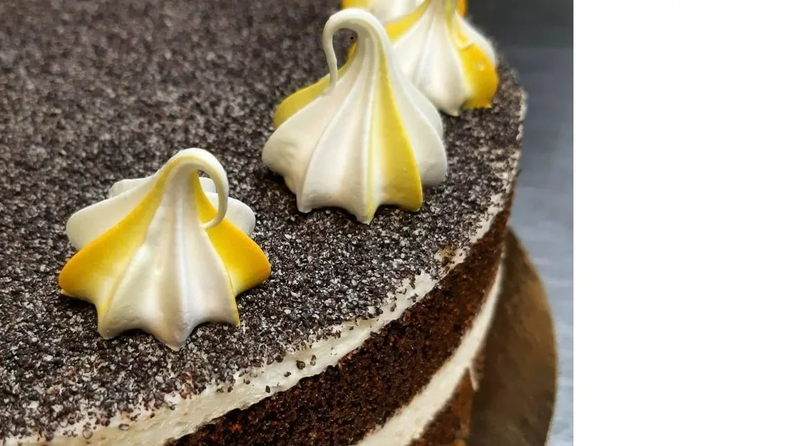 Mascarponés máktorta