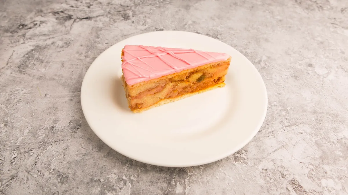 Puncs torta
