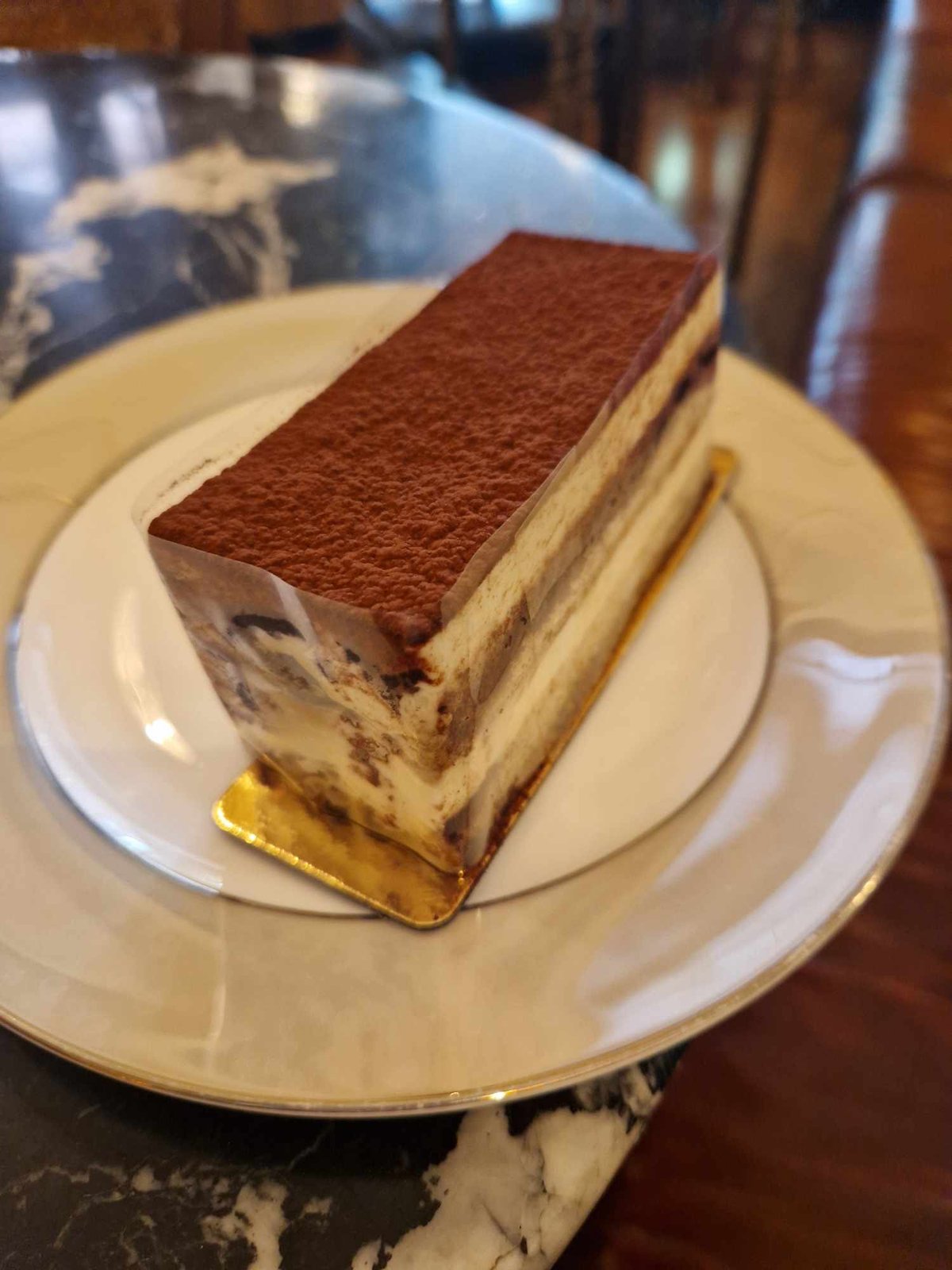 Tiramisu