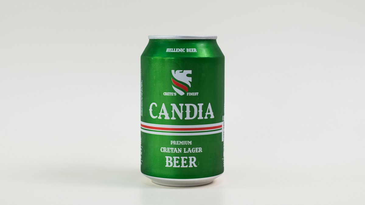 Candia 0.33 l