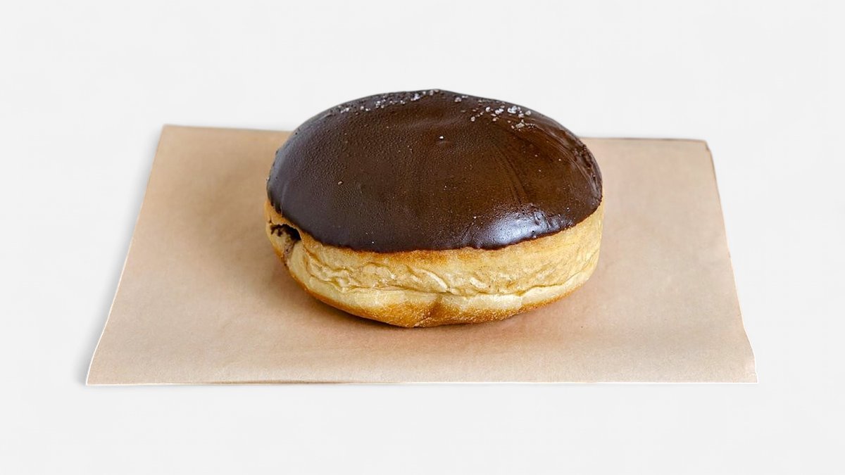 Donut Σοκολάτα