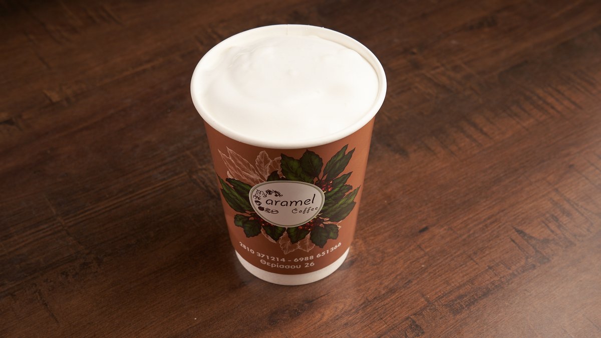 Freddo Cappuccino Latte