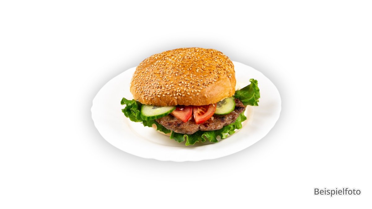 10. Hamburger