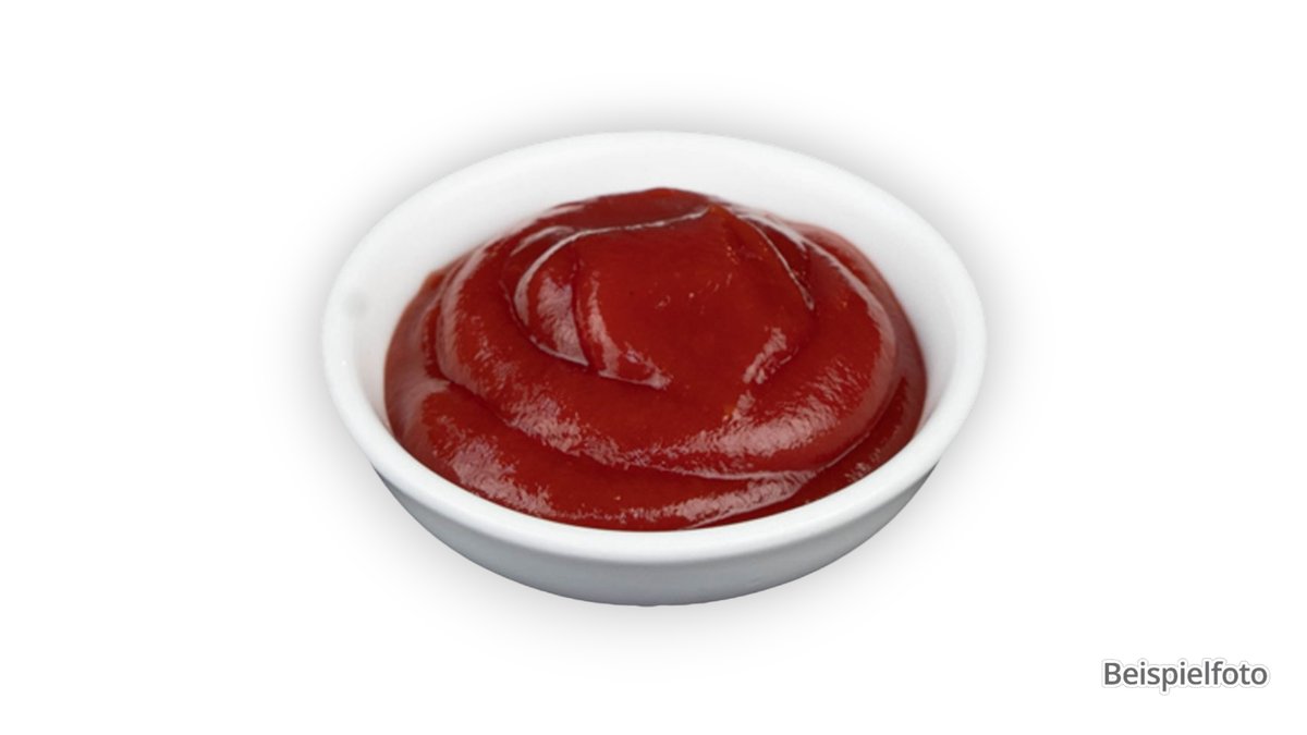 18. Ketchup