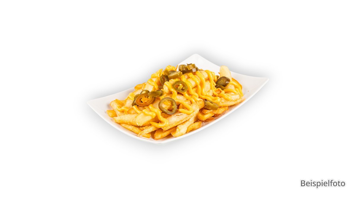 20. Chili Cheese Fries