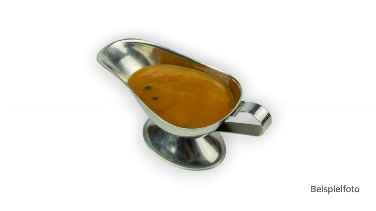 21. Jagersoße