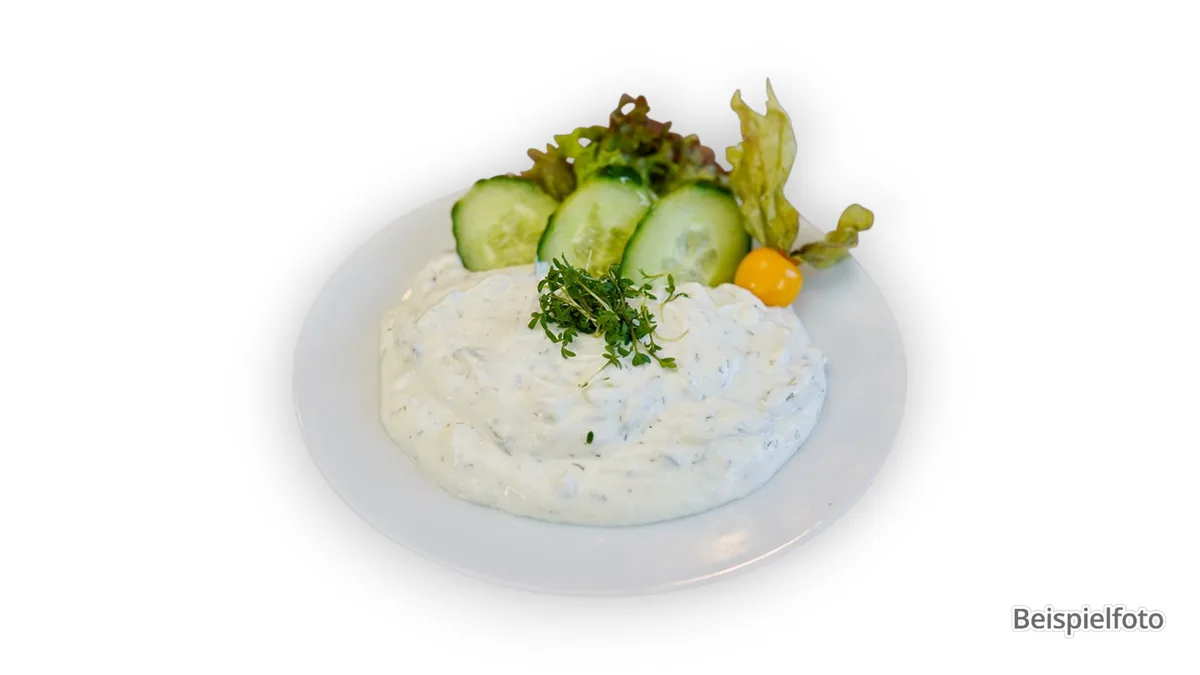 22. Tzatziki