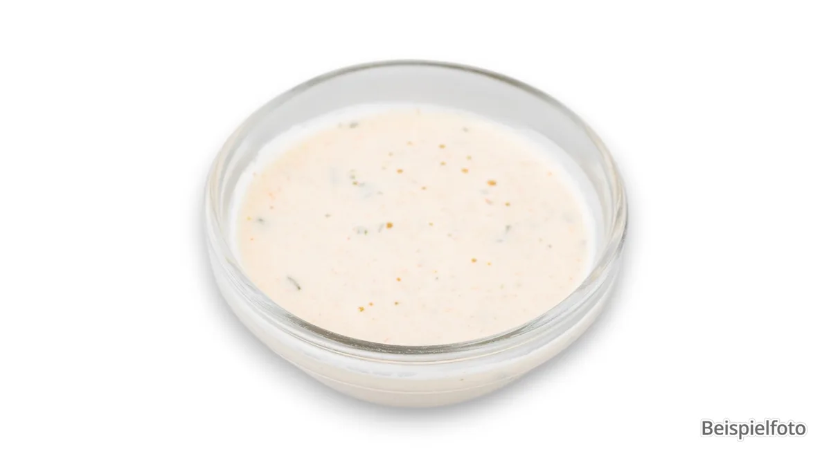 22. White Sauce