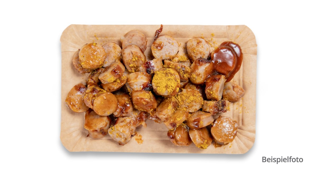 23. Currywurst