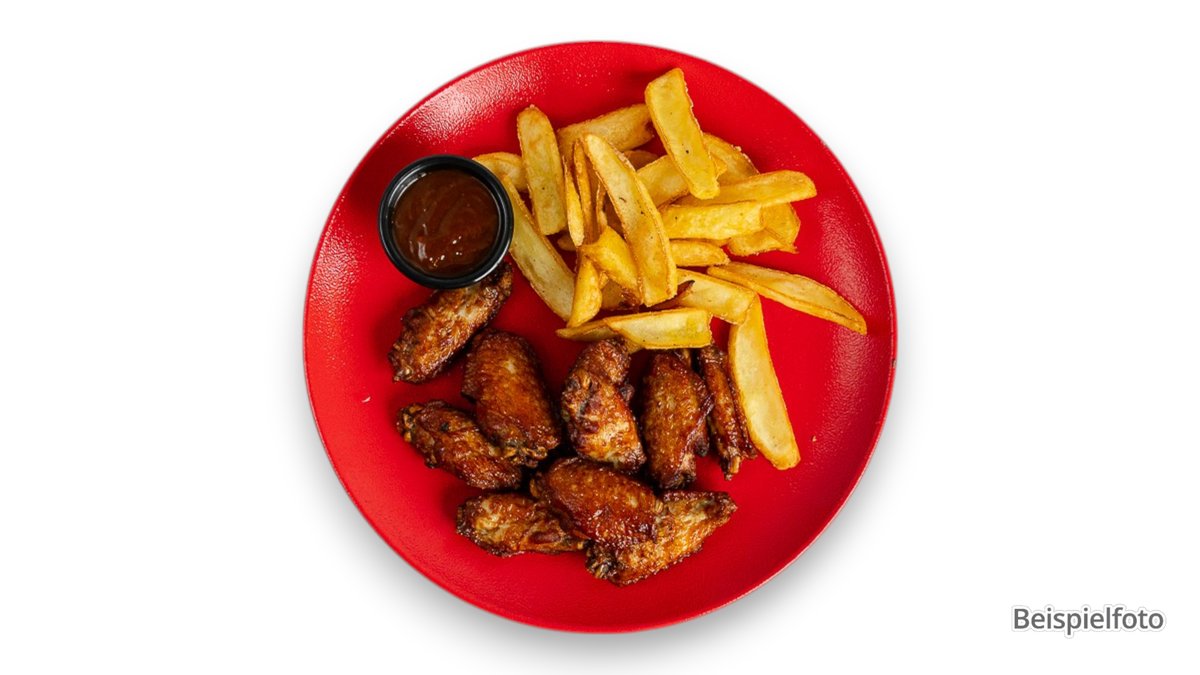 27. Chicken Wings