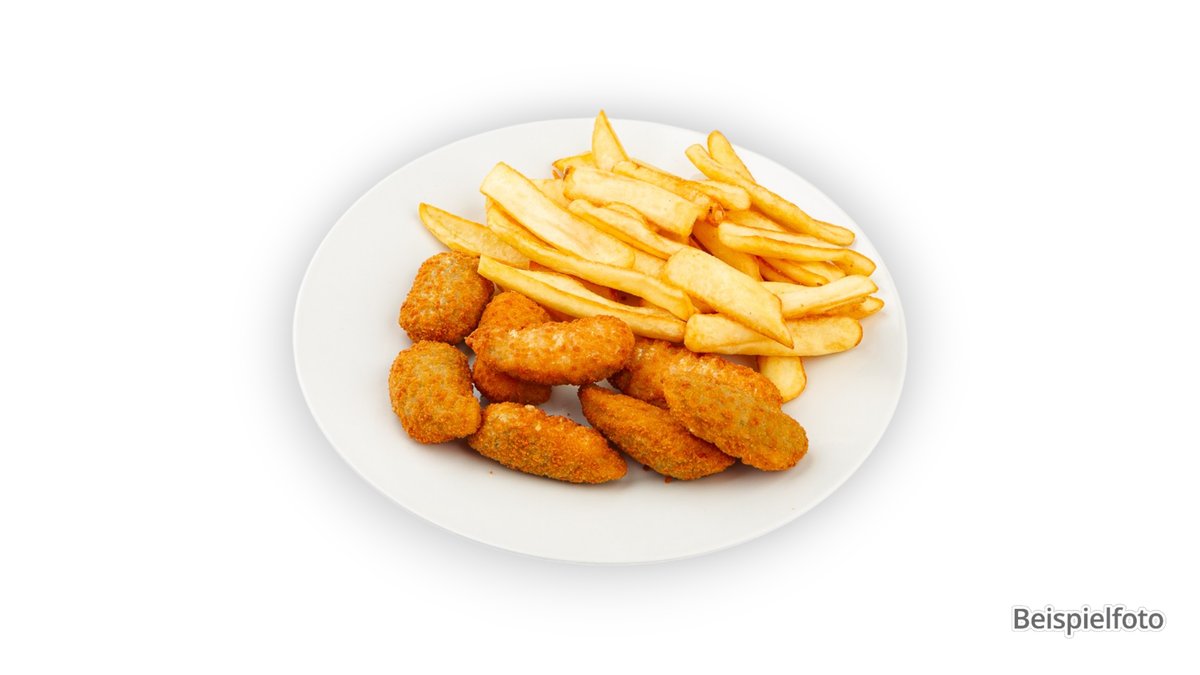 28. Chilli Cheese Nuggets