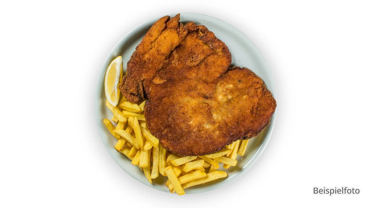 31. Goat Schnitzel