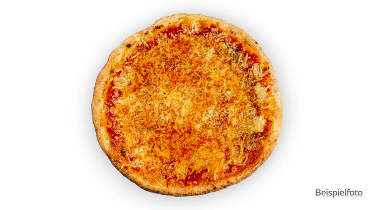 43. Italian Party Pizza