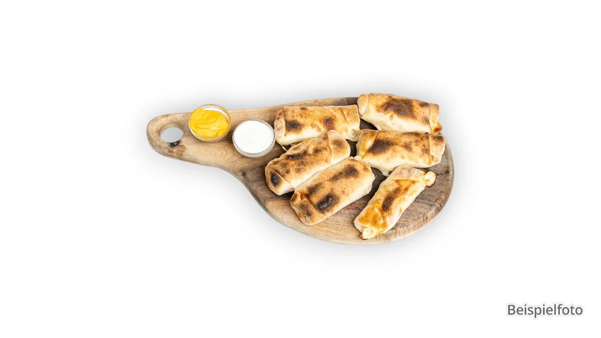 71. Stuffed Pizza Buns