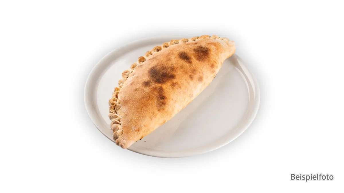 72. Rotisserie Calzone