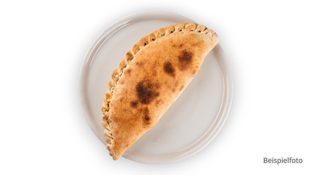 73. Mix Calzone