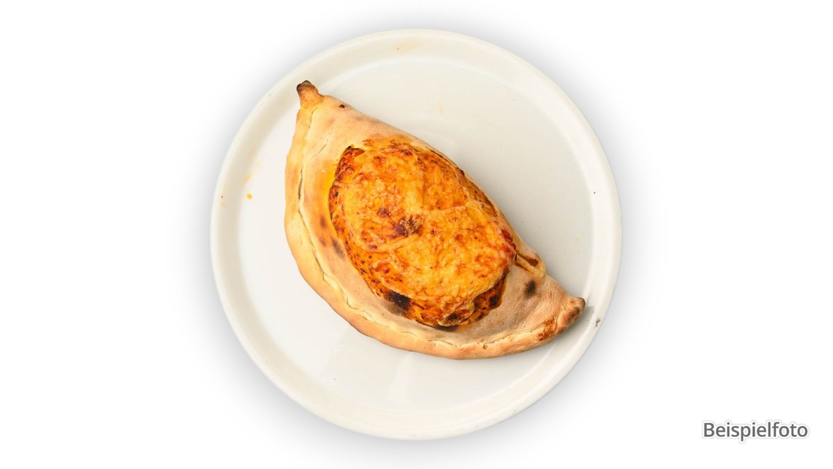 74. Hawaii Calzone