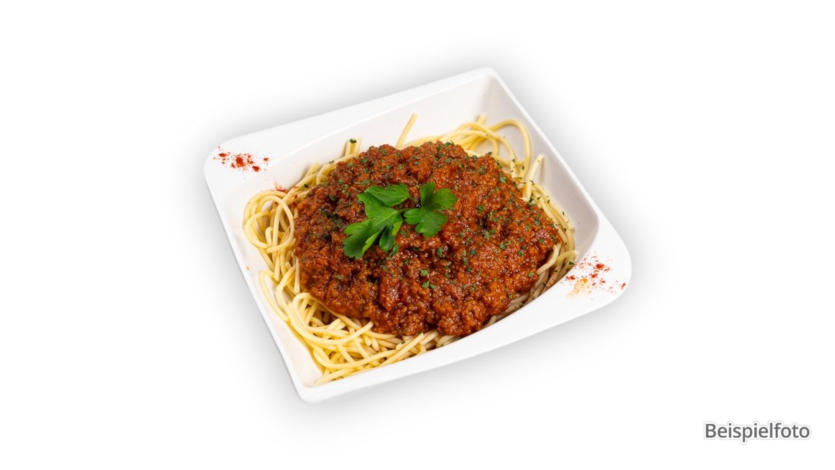 79. Pasta Bolognese