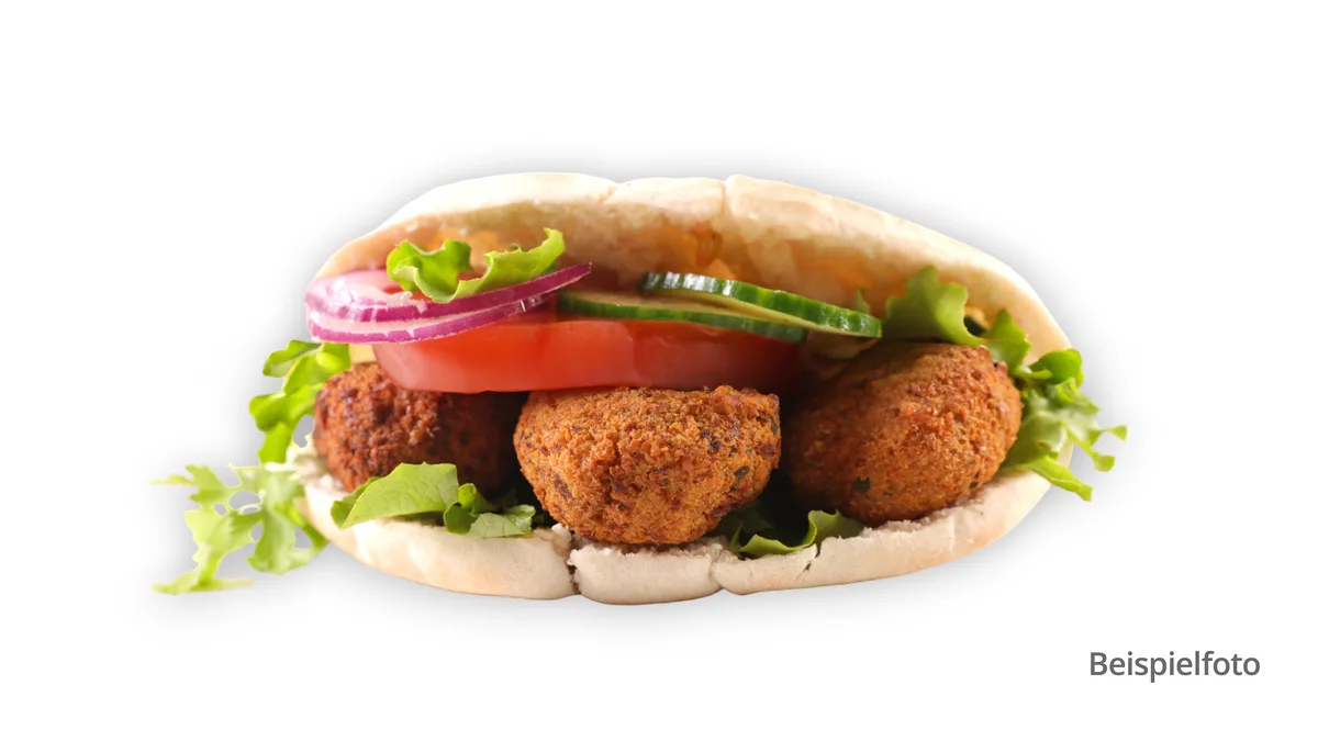 8. Falafel Bag
