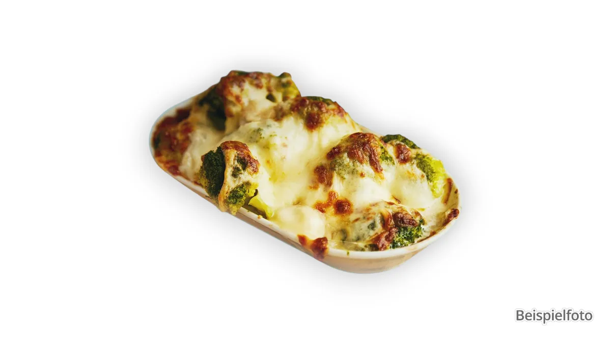 84. Broccoli al Forno