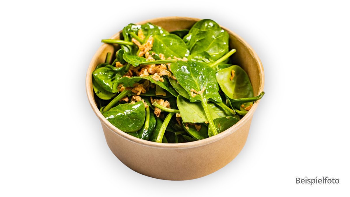 85. Spinaci al Forno
