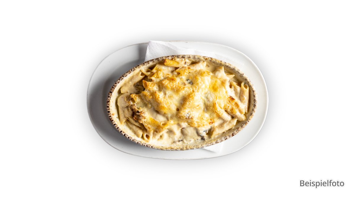 87. Penne al Forno