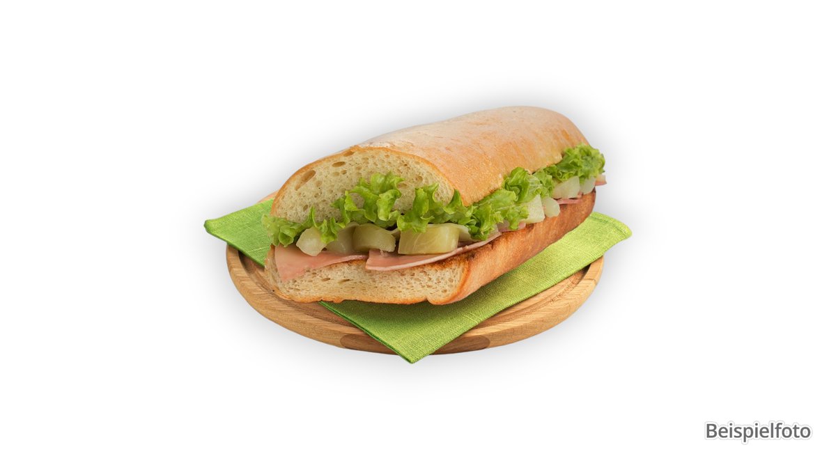 99. Hawaii Baguette