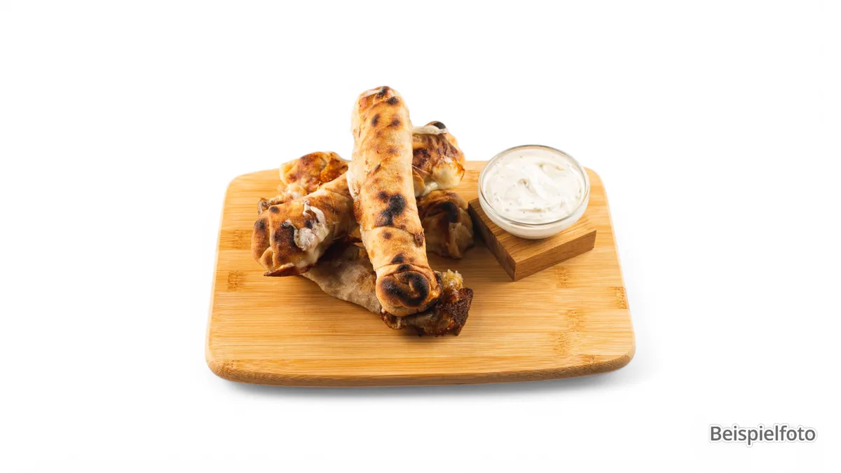 Pizza Rolls with Nutella