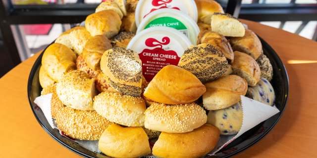 Bit O' Bagel Platter