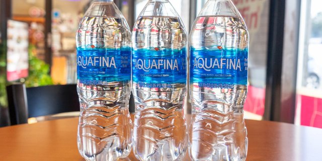 Bottled Water